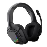 หูฟังเกมมิ่ง Onikuma gaming Headset K20 with RGB Black