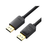 Vention Display Cable HACBI 3M Black
