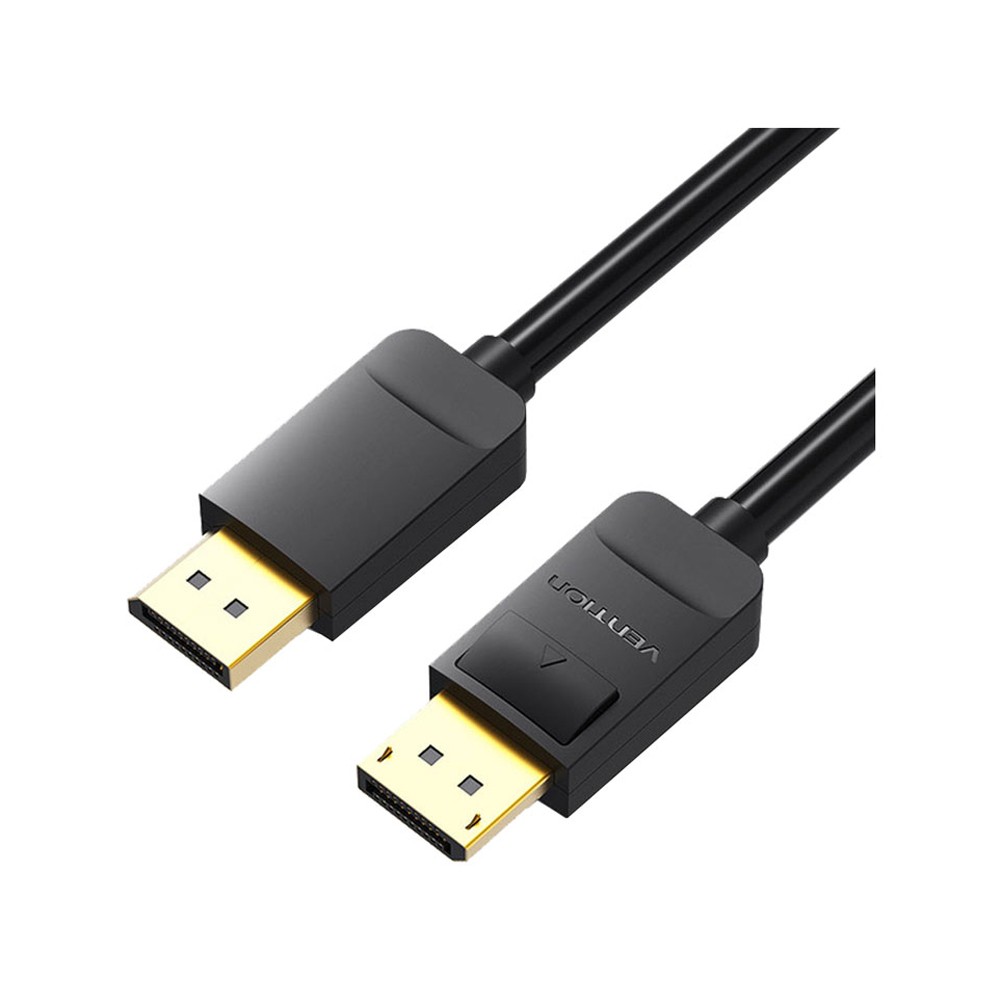 Vention Display Cable HACBG 1.5M Black