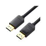 Vention Display Cable HACBG 1.5M Black