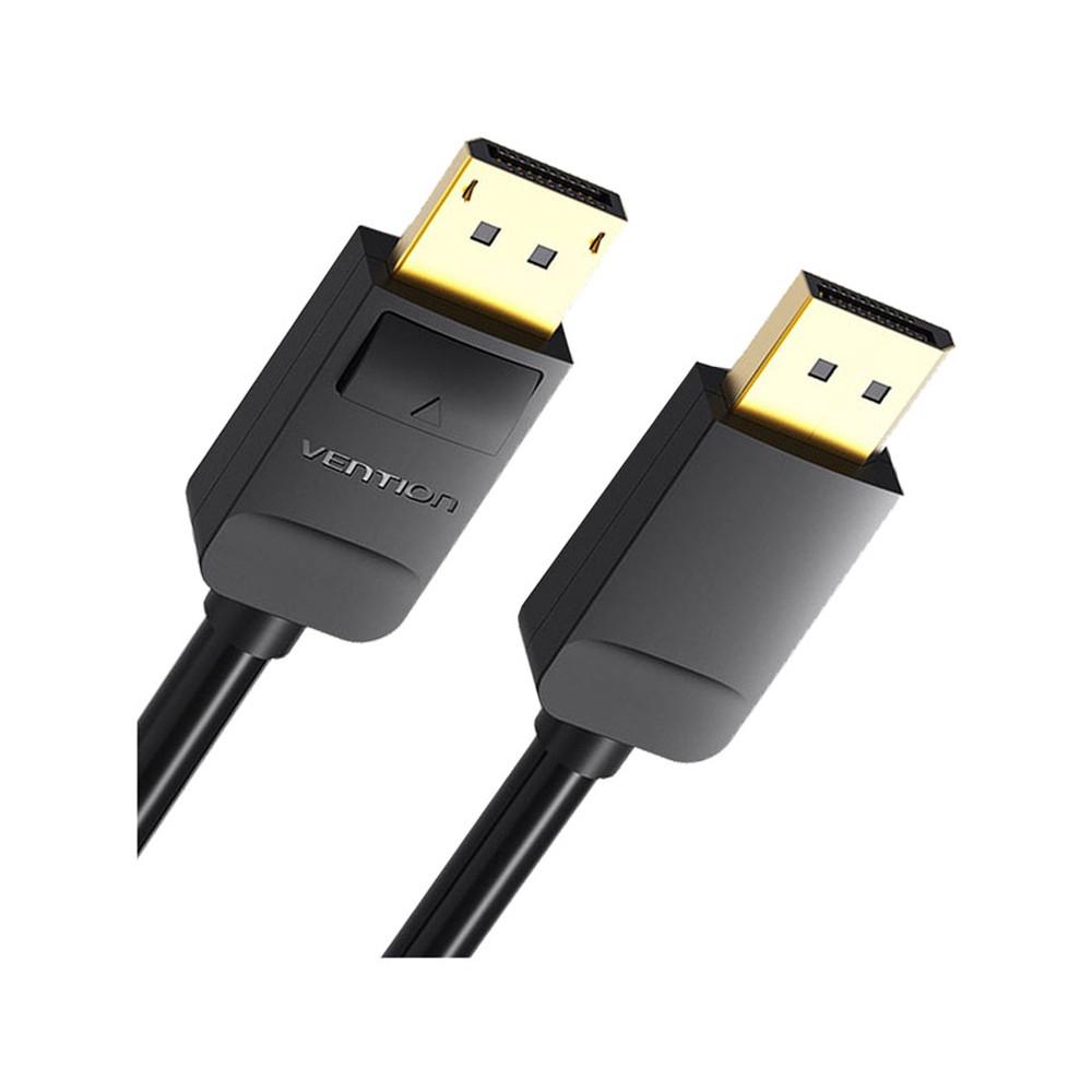 Vention Display Cable HACBG 1.5M Black