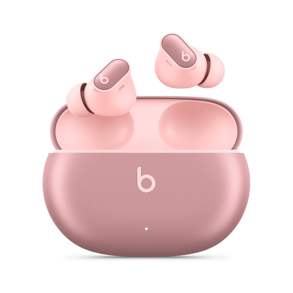 หูฟังไร้สาย Beats Studio Buds + Noise Cancelling Cosmic Pink