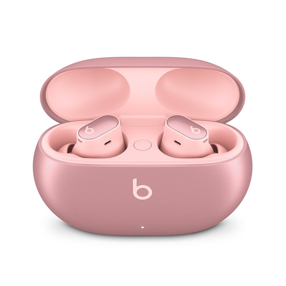 หูฟังไร้สาย Beats Studio Buds + Noise Cancelling Cosmic Pink