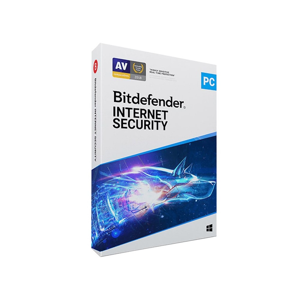 โปรแกรมแอนตี้ไวรัส  Bitdefender Internet Security