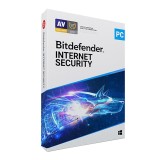 โปรแกรมแอนตี้ไวรัส  Bitdefender Internet Security