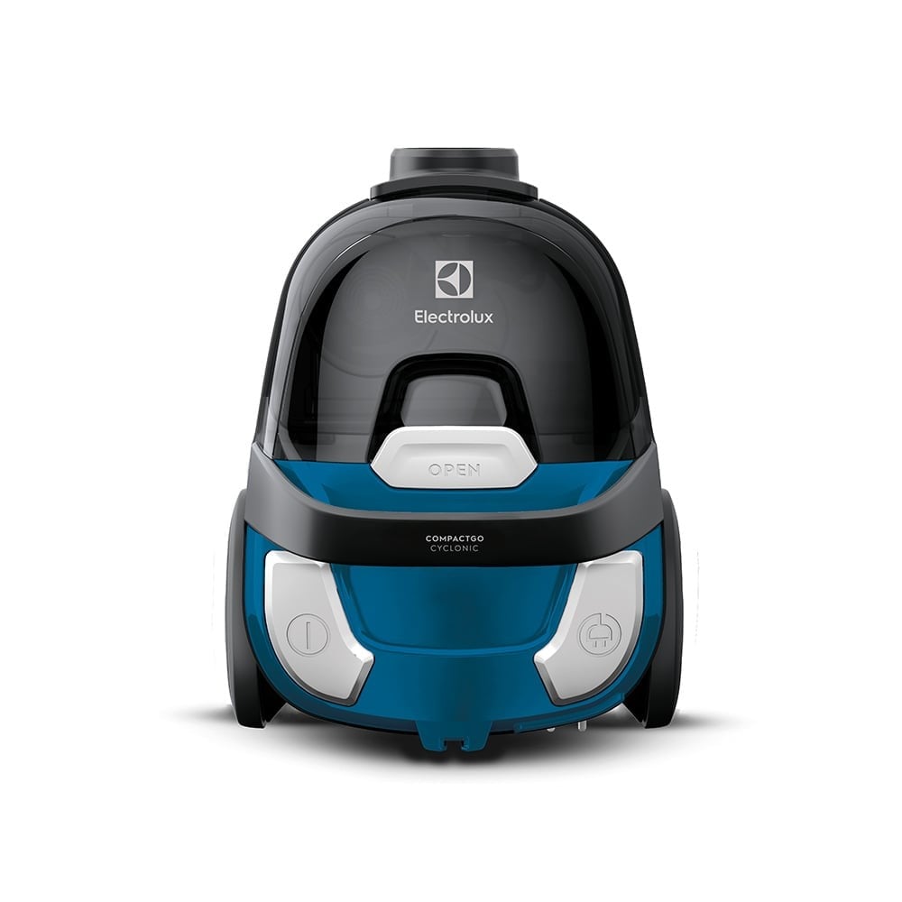 เครื่องดูดฝุ่น ELECTROLUX 1600W รุ่น Z1230CB Blue