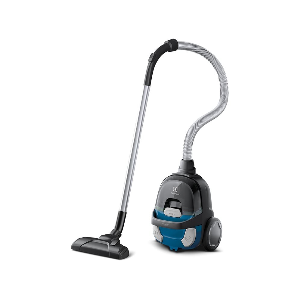 เครื่องดูดฝุ่น ELECTROLUX 1600W รุ่น Z1230CB Blue