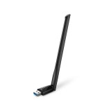 อุปกรณ์รับสัญญาณ TP-Link Network Archer T3U Plus AC1300 Wireless Dual Band USB Adapter