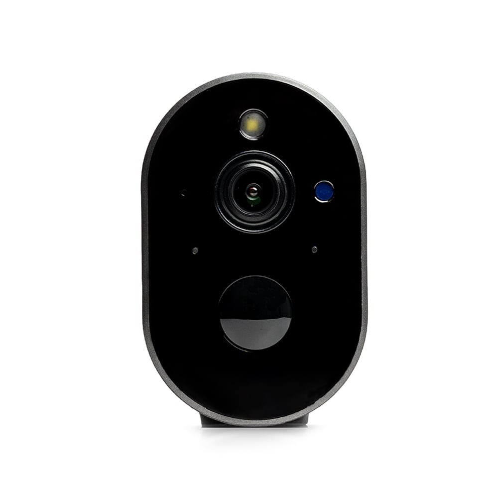 กล้องวงจรปิด RECO 4G CCTV Camera Black