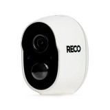 กล้องวงจรปิด RECO CCTV Camera White