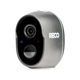 กล้องวงจรปิด RECO CCTV Camera Black