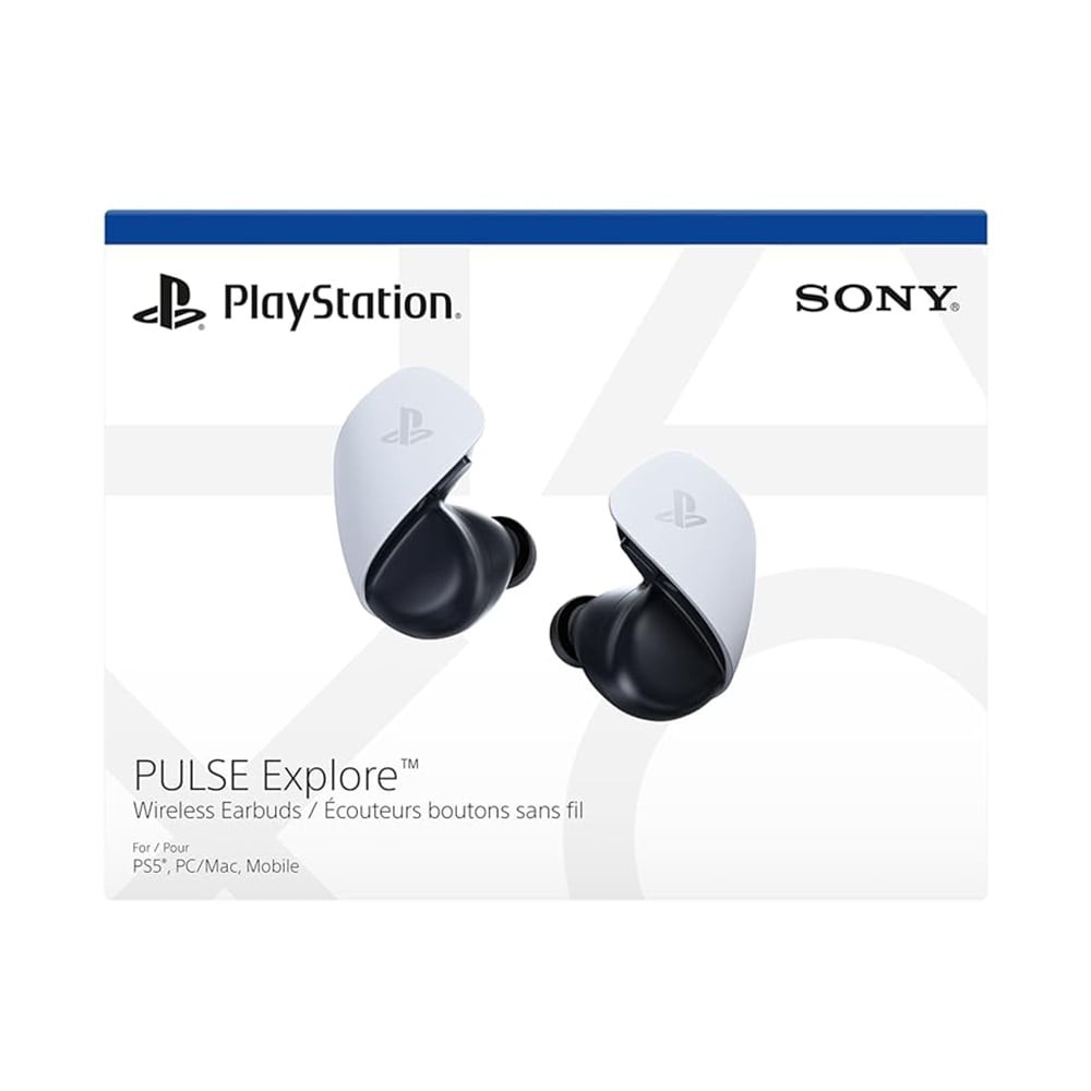 หูฟังไร้สาย Sony Pulse Explore