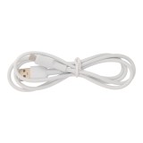 อะแดปเตอร์ QPLUS Wall Charger 2 USB-A + Micro USB พร้อมสายชาร์จ White