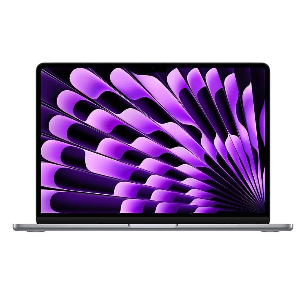 MacBook Air 13 : M3 chip 8C CPU/8C GPU/8GB/256GB - Space Gray (2024)