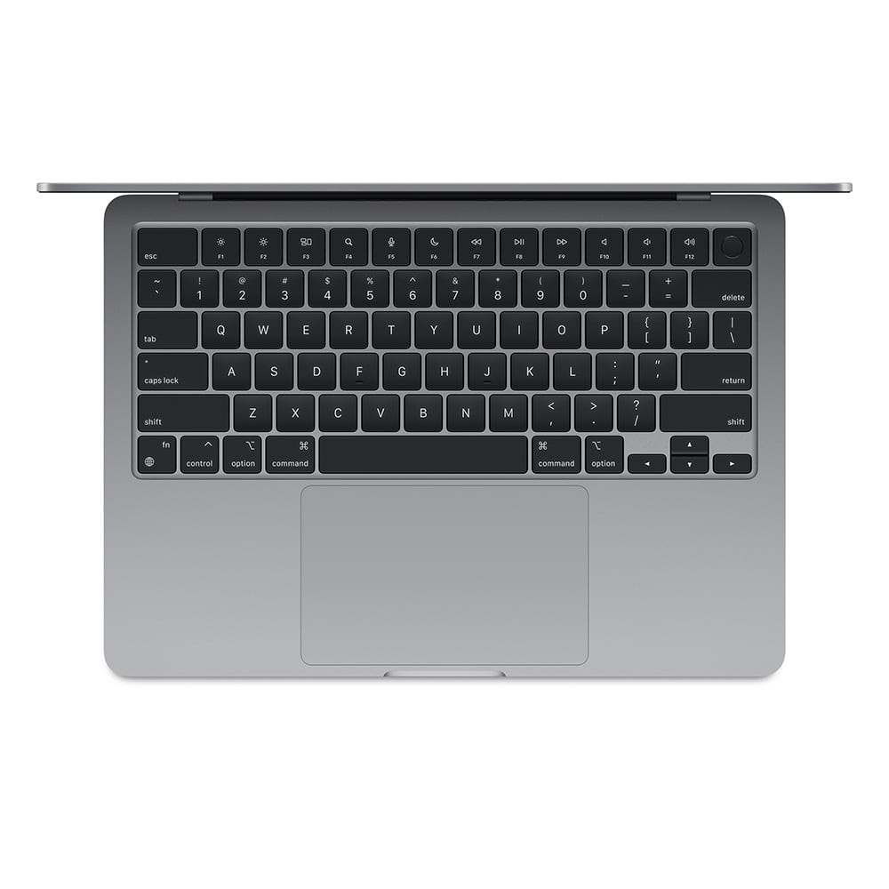 MacBook Air 13 : M3 chip 8C CPU/8C GPU/8GB/256GB - Space Gray (2024)