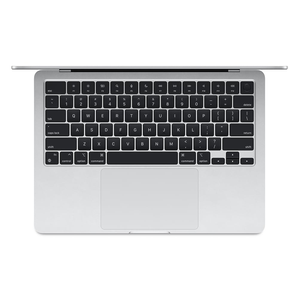 MacBook Air 13 : M3 chip 8C CPU/8C GPU/8GB/256GB - Silver (2024)