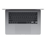 MacBook Air 15 : M3 chip 8C CPU/10C GPU/8GB/256GB - Space Gray (2024)