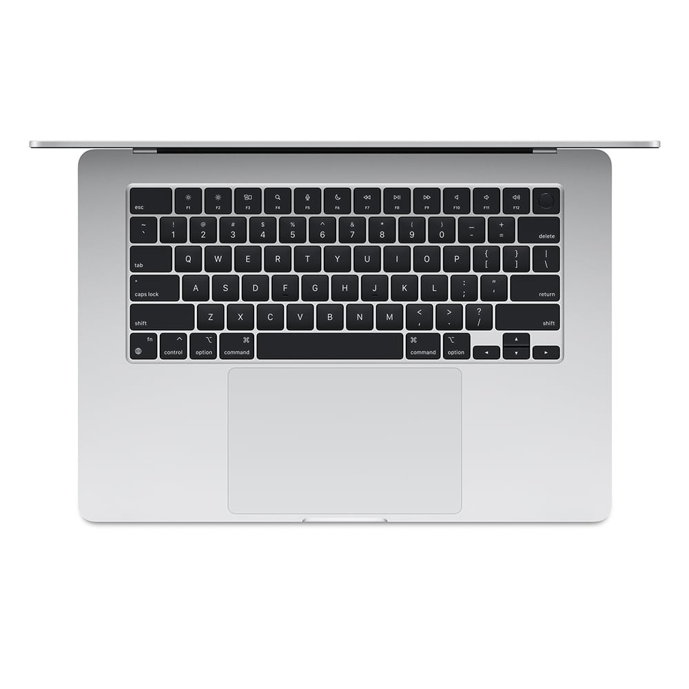 MacBook Air 15 : M3 chip 8C CPU/10C GPU/8GB/512GB - Silver (2024)