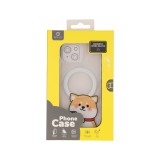 เคส QPLUS iPhone 15 with Magsafe Shiba In Love