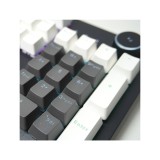 คีย์บอร์ดเกมมิ่ง Fantech Keyboard Mechanical MK891 Gray Red Switch