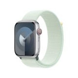 Apple Watch 45mm Soft Mint Sport Loop