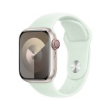 Apple Watch 41mm Soft Mint Sport Band - S/M