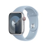 Apple Watch 45mm Light Blue Sport Band - M/L