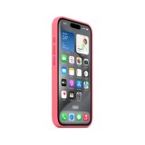 Apple iPhone 15 Pro Silicone Case with MagSafe - Pink