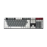 คีย์บอร์ดเกมมิ่ง Fantech Keyboard Mechanical MK892 Gray 