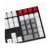 คีย์บอร์ดเกมมิ่ง Fantech Keyboard Mechanical MK892 Gray Blue Switch