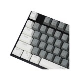 คีย์บอร์ดเกมมิ่ง Fantech Keyboard Mechanical MK892 Gray Blue Switch