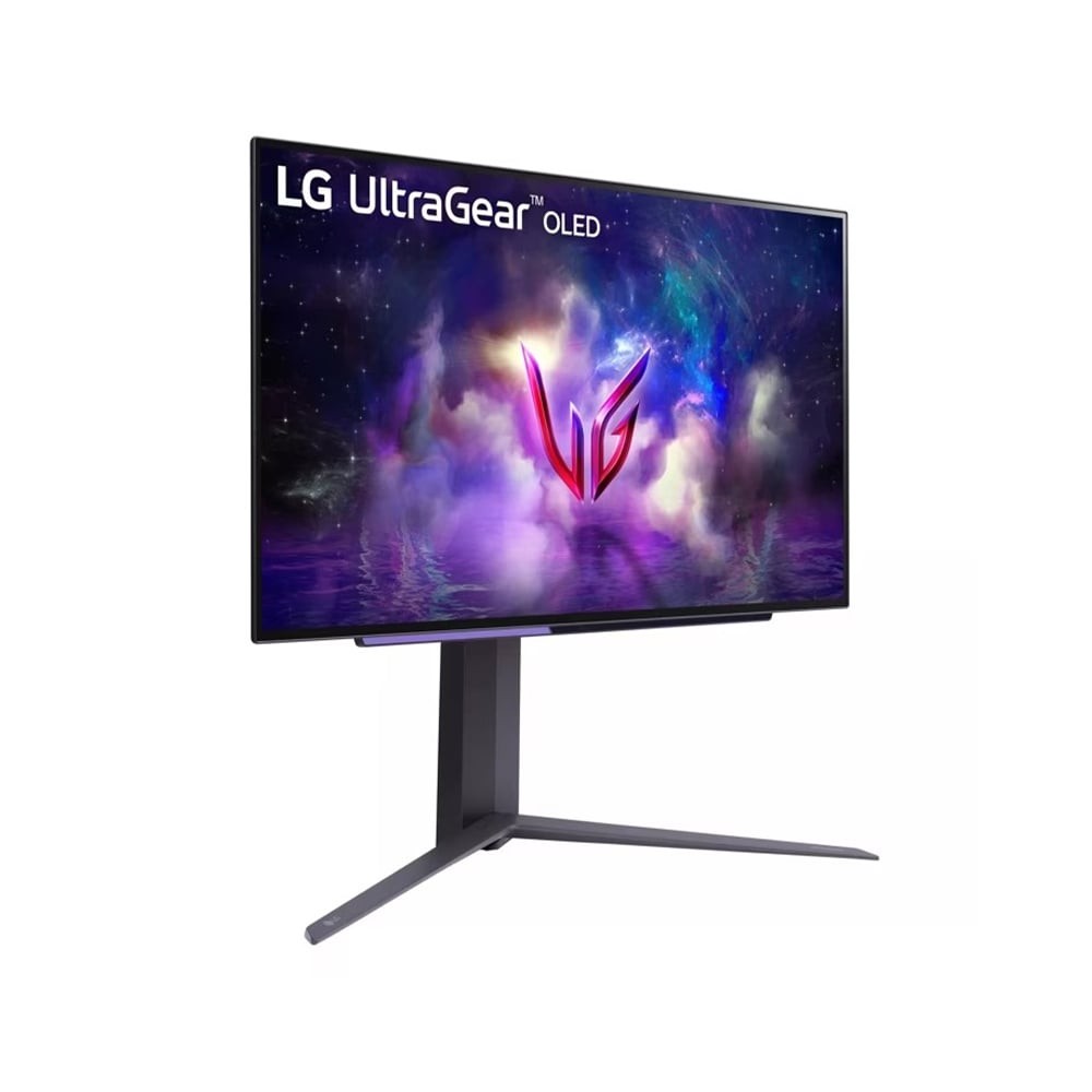 จอมอนิเตอร์ LG UltraGear 27GS95QE-B Gaming Monitor (OLED 2K 240Hz)