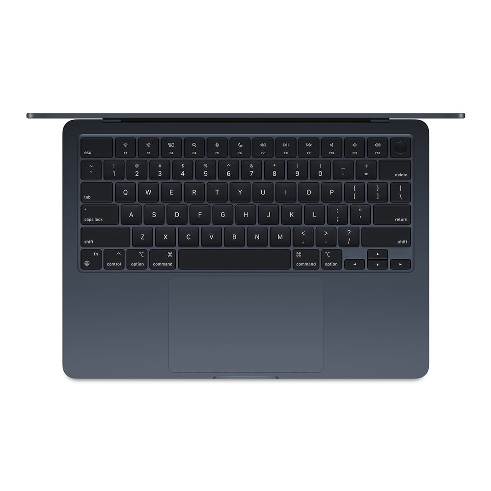 MacBook Air 13 : M3 chip 8C CPU/10C GPU/8GB/512GB - Midnight-2024 (Eng-Keyboard)