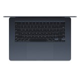 MacBook Air 15 : M3 chip 8C CPU/10C GPU/16GB/512GB - Midnight-2024 (Eng-Keyboard)