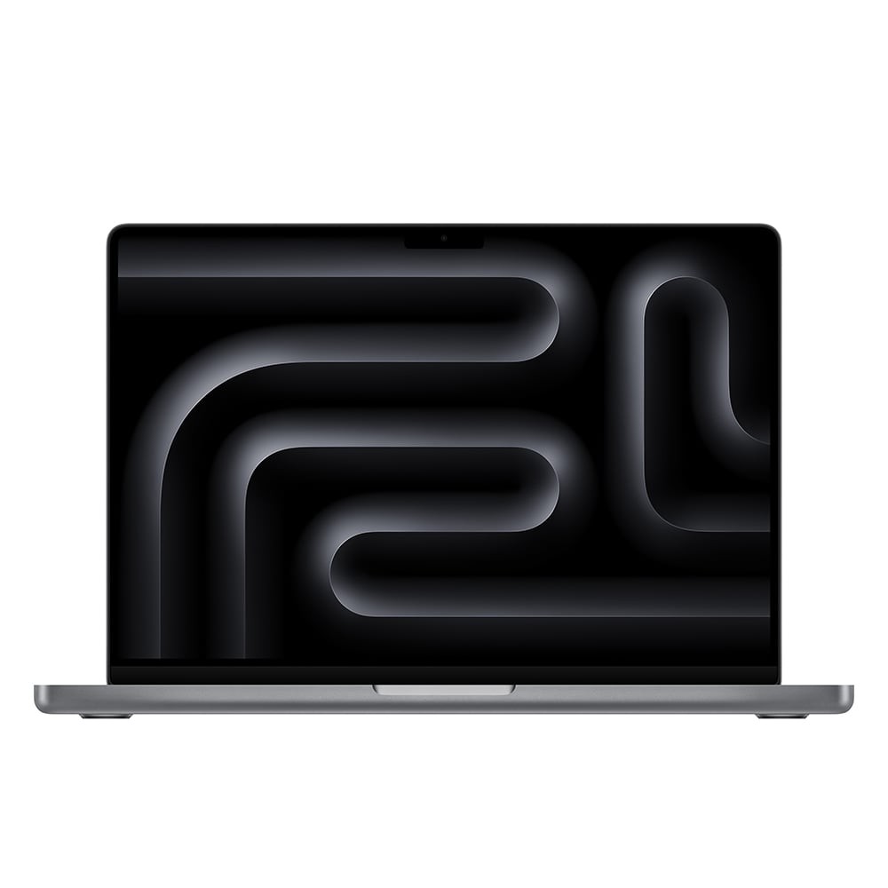 MacBook Pro 14 : M3 chip 8C CPU/10C GPU/16GB/1TB - Space Gray-2024 (Eng-Keyboard)