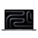 MacBook Pro 14 : M3 chip 8C CPU/10C GPU/16GB/1TB - Space Gray-2024 (Eng-Keyboard)