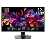 จอมอนิเตอร์ MSI MPG 321URX QD-OLED Gaming Monitor (4K 240Hz 0.03ms Type-C 90W)
