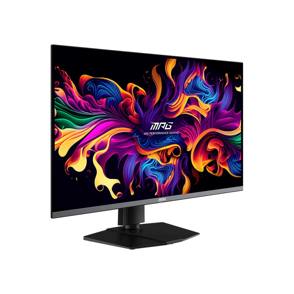 จอมอนิเตอร์ MSI MPG 321URX QD-OLED Gaming Monitor (4K 240Hz 0.03ms Type-C 90W)