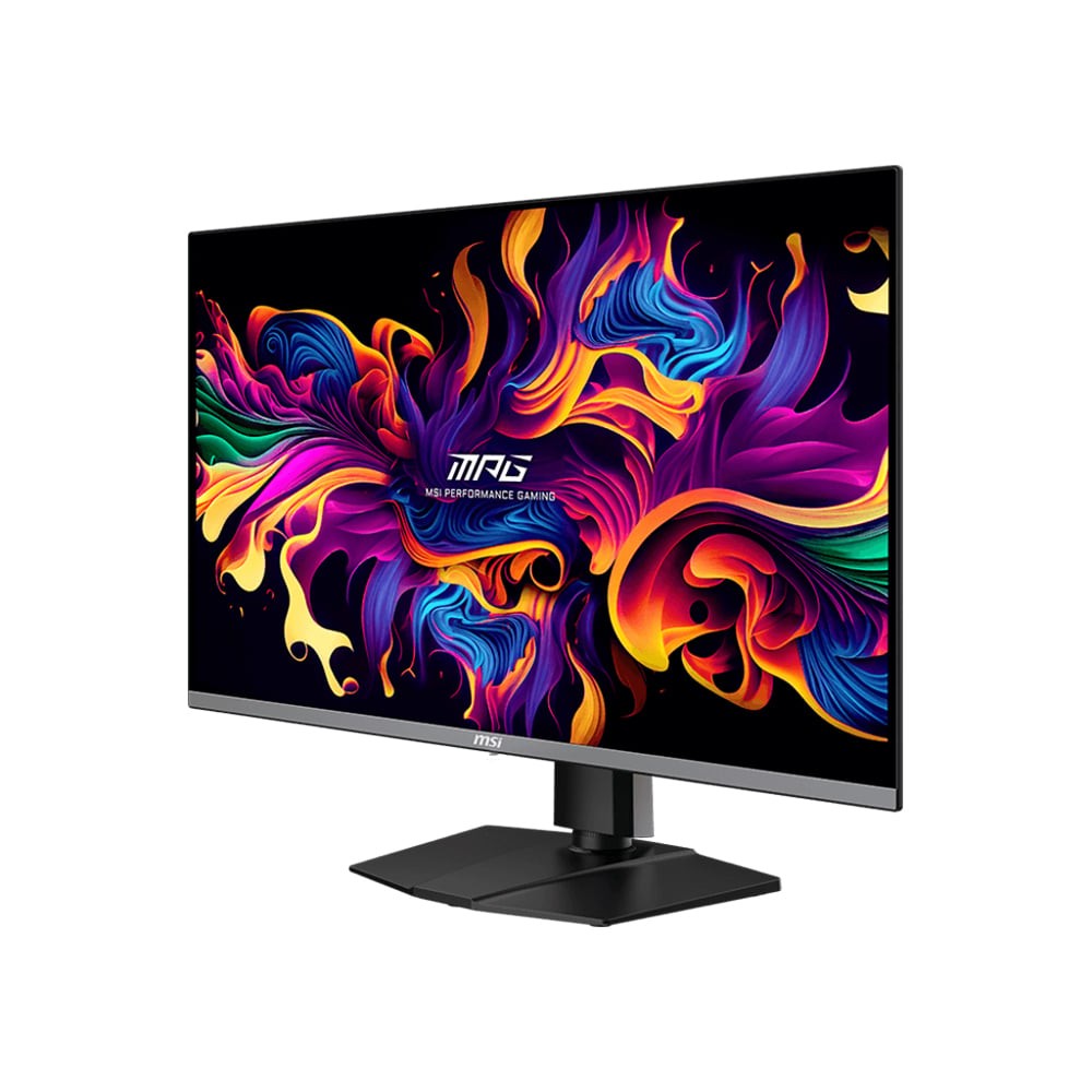จอมอนิเตอร์ MSI MPG 321URX QD-OLED Gaming Monitor (4K 240Hz 0.03ms Type-C 90W)