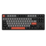 คีย์บอร์ดเกมมิ่ง Ajazz AK871 California Sunset Mechanical Red Switch (Eng/TH)