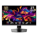จอมอนิเตอร์ MSI MPG 271QRX QD-OLED Gaming Monitor (QD-OLED 2K 360Hz 0.03ms)