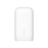 อะแดปเตอร์ Belkin Wall USB Charger 3 USB-C (PD67W) White (WCC002thWH) (TISI)