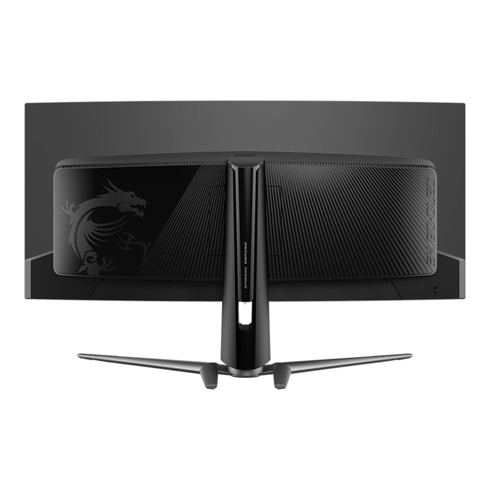 จอมอนิเตอร์ MSI MAG 341CQP QD-OLED Gaming Monitor (34 OLED 175Hz 0.03ms Curved 1800R)