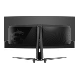 จอมอนิเตอร์ MSI MAG 341CQP QD-OLED Gaming Monitor (34 OLED 175Hz 0.03ms Curved 1800R)