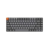 คีย์บอร์ดเกมมิ่ง Keychron k3 Max Mechanical (QMK/VIA) Brown Switch