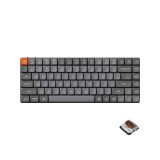 คีย์บอร์ดเกมมิ่ง Keychron k3 Max Mechanical (QMK/VIA) Brown Switch