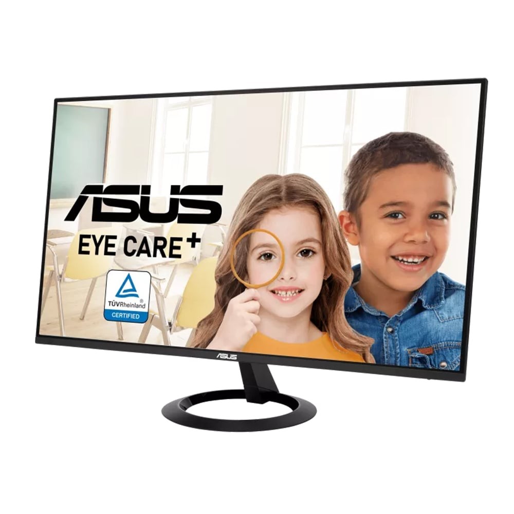 จอมอนิเตอร์ ASUS VZ24EHF Monitor (IPS 100Hz Eye Care)