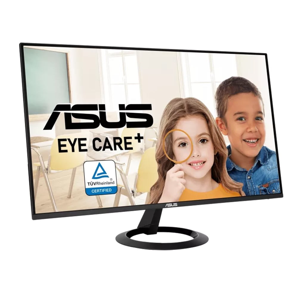 จอมอนิเตอร์ ASUS VZ24EHF Monitor (IPS 100Hz Eye Care)