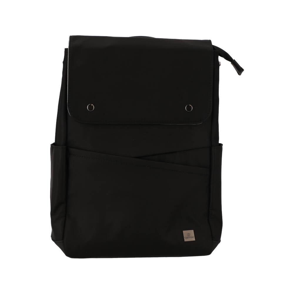 กระเป๋าโน๊ตบุ๊ค TECHPRO Nylon Minimalist Laptop 14 inch Black