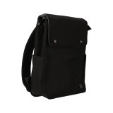 กระเป๋าโน๊ตบุ๊ค TECHPRO Nylon Minimalist Laptop 14 inch Black